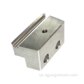CNC flity flentsiyasi tezkor odat bilan ishlov berish